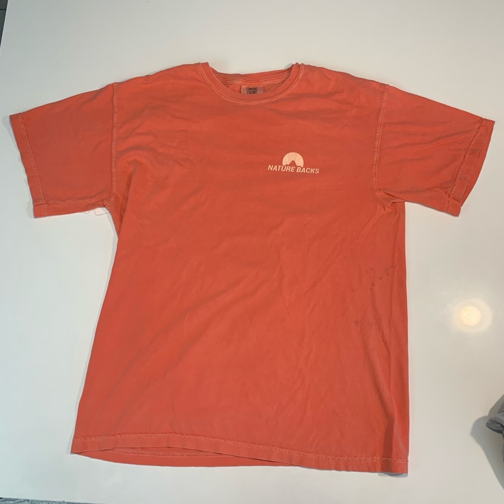 Nature Backs Medium Size T-Shirt‼️